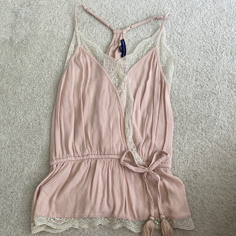 American Eagle Tank